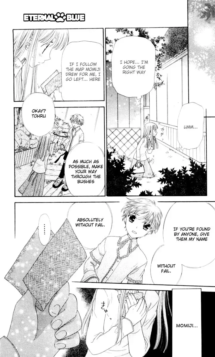 Fruits Basket Chapter 75 8